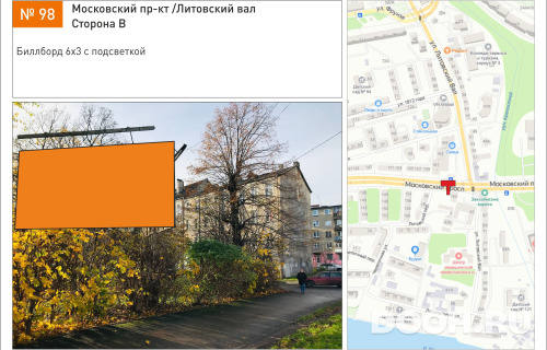 GID: 98В