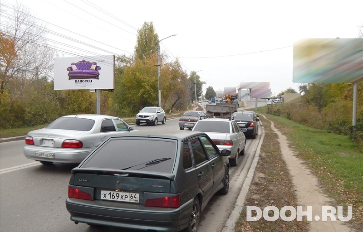 Размещение рекламы на билборде eng302Б